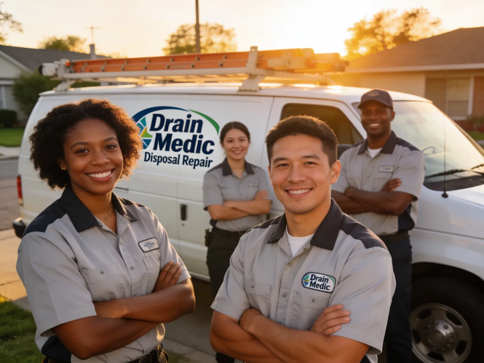 Garbage Disposal Repair company in Bloomburg, TX